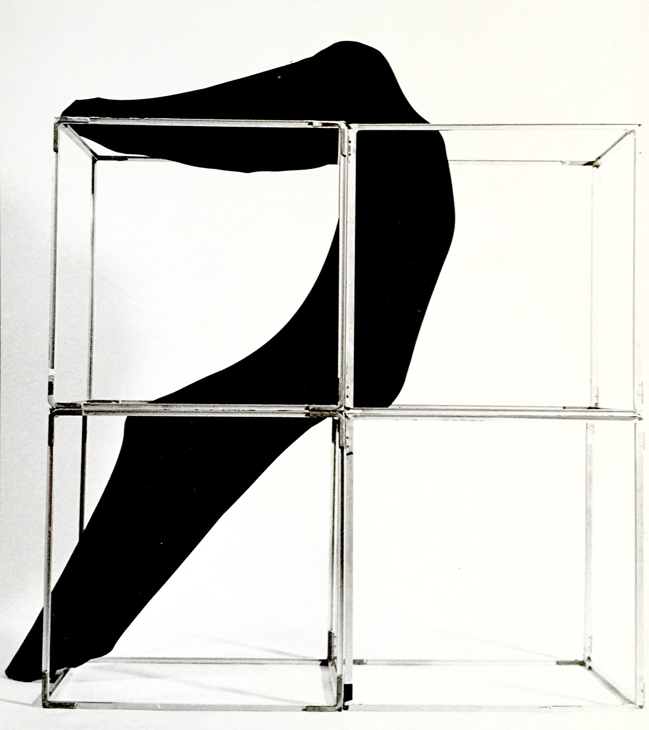 Cubic Spaces and Black Form (1982)